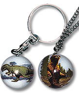 Keytags and Pendants