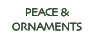 Peace and Ornaments